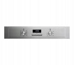SREBRNY PIEKARNIK ELECTROLUX EOF3H40X TERMOOBIEG