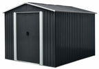 DOMEK NARZĘDZIOWY OGRODOWY 303x236x194cm SD-X0606T-H158C