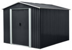 DOMEK NARZĘDZIOWY OGRODOWY 303x236x194cm SD-X0606T-H158C
